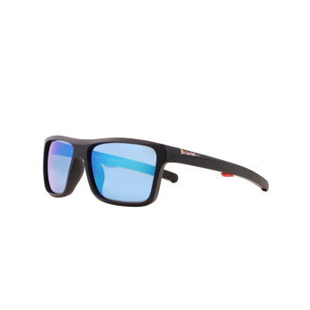 Red Bull Racing ochelari de soare KANE, black with blue lenses