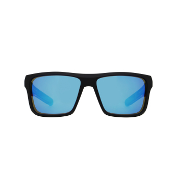 Red Bull Racing ochelari de soare KANE, black with blue lenses