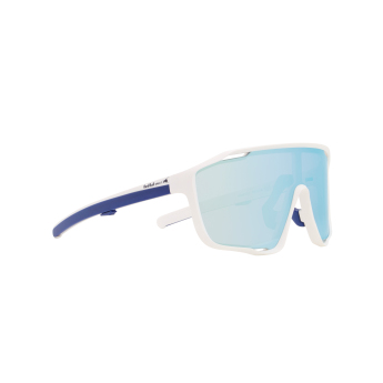 Red Bull Racing ochelari de soare KRAFT white and blue with blue glass