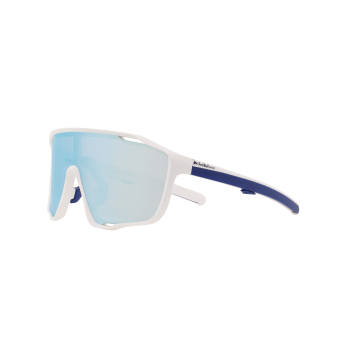 Red Bull Racing ochelari de soare KRAFT white and blue with blue glass