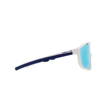 Red Bull Racing ochelari de soare KRAFT white and blue with blue glass