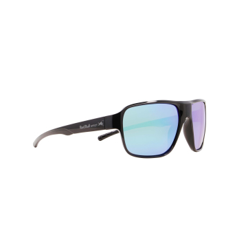Red Bull Racing ochelari de soare CHOP black with green-purple lenses