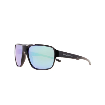 Red Bull Racing ochelari de soare CHOP black with green-purple lenses