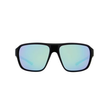 Red Bull Racing ochelari de soare CHOP black with green-purple lenses