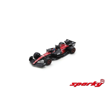 Modele auto și moto model 1/64 Spark Alfa Romeo F1 Team C43 Valtteri Bottas 2023