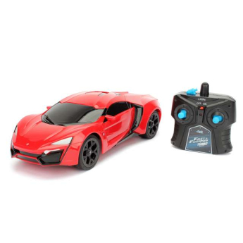 Modele auto și moto model 1/16 Fast & Furious Lykan Hypersport Remote-Control