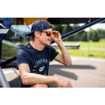 Red Bull Racing ochelari de soare RAZE gray with green lenses