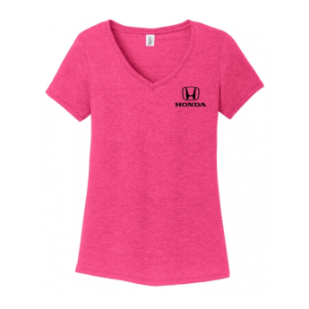 HRC Honda tricou de dama pink - M 2026