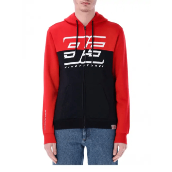 Marc Marquez hanorac de bărbați with logo 93 - M 2026