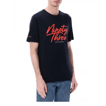 Marc Marquez tricou de bărbați Ninetythree  dark blue 2026