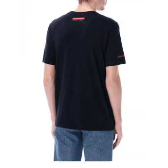 Marc Marquez tricou de bărbați Ninetythree  dark blue 2026