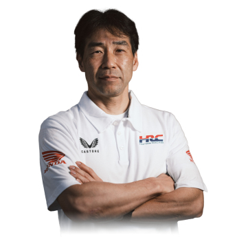 HRC Honda tricou polo white - L 2026