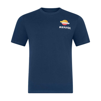 Repsol Honda tricou de bărbați MotoGP with World Champions theme - M 2026