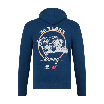 Repsol Honda hanorac de bărbați MotoGP with a 30 Years theme - M 2026