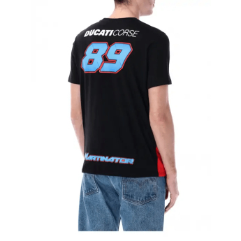 Ducati Corse tricou de bărbați 89 - M 2026