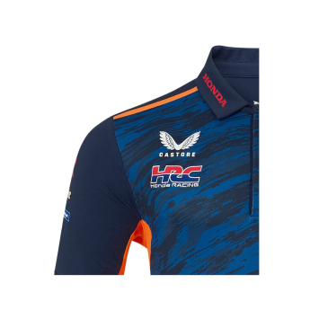 Repsol Honda tricou polo MotoGP with sponsor logos - M 2026