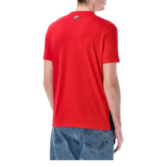 Ducati Corse tricou de bărbați tricolor 2026