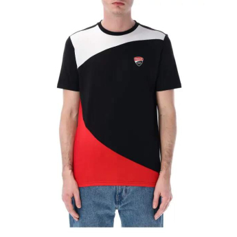 Ducati Corse tricou de bărbați iconic energy 2026