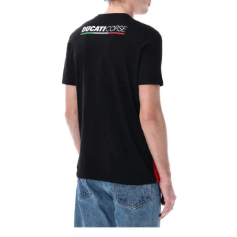 Ducati Corse tricou de bărbați iconic energy 2026