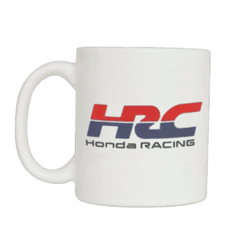 HRC Honda cană white 2026