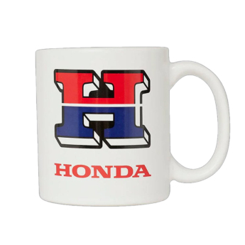 HRC Honda cană white 2026