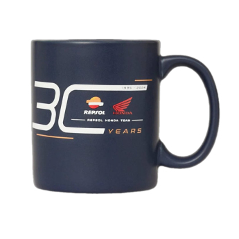 Repsol Honda cană with a 30 years design 2026