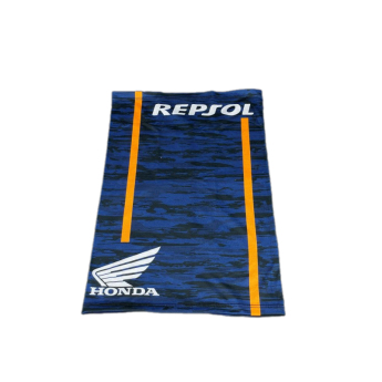 Repsol Honda bandană dark blue 2026