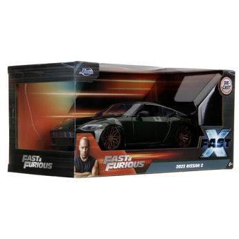 Modele auto și moto model 1/24 Fast & Furious Fast X Nissan Z 2023