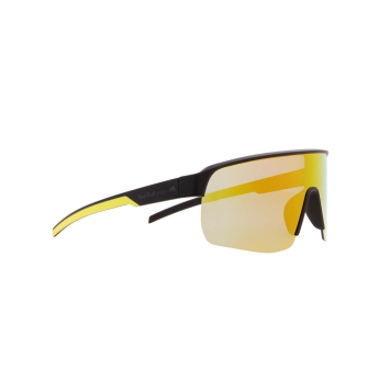 Red Bull Racing ochelari de soare DAKOTA, black with blue and yellow lenses