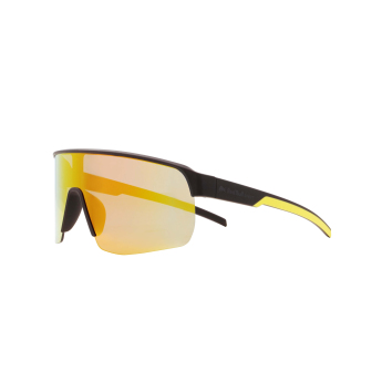 Red Bull Racing ochelari de soare DAKOTA, black with blue and yellow lenses