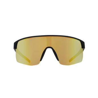 Red Bull Racing ochelari de soare DAKOTA, black with blue and yellow lenses