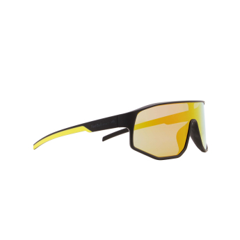 Red Bull Racing ochelari de soare DASH, black with blue and yellow glass