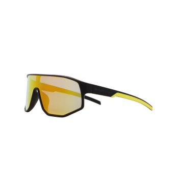 Red Bull Racing ochelari de soare DASH, black with blue and yellow glass