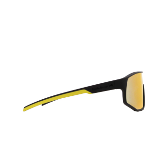 Red Bull Racing ochelari de soare DASH, black with blue and yellow glass