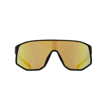 Red Bull Racing ochelari de soare DASH, black with blue and yellow glass
