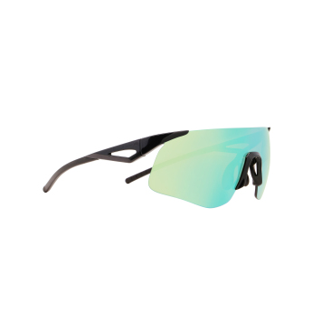Red Bull Racing ochelari de soare MARK black with green-blue glass