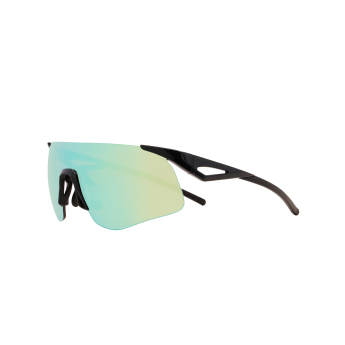 Red Bull Racing ochelari de soare MARK black with green-blue glass