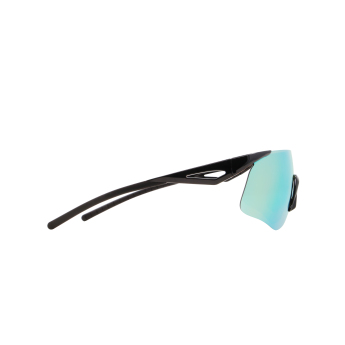 Red Bull Racing ochelari de soare MARK black with green-blue glass