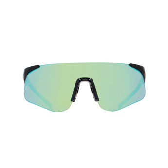 Red Bull Racing ochelari de soare MARK black with green-blue glass