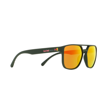 Red Bull Racing ochelari de soare ELROY olive green with brown lenses