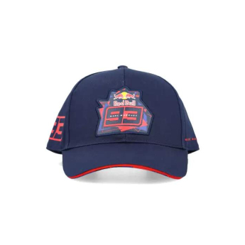 Red Bull KTM șapcă de baseball with a curved visor 2026