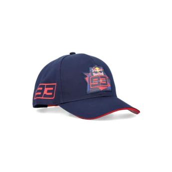 Red Bull KTM șapcă de baseball with a curved visor 2026