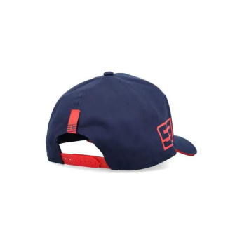 Red Bull KTM șapcă de baseball with a curved visor 2026