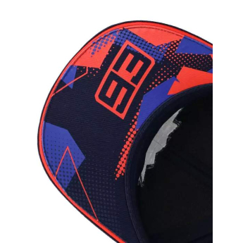 Red Bull KTM șapcă de baseball with a curved visor 2026