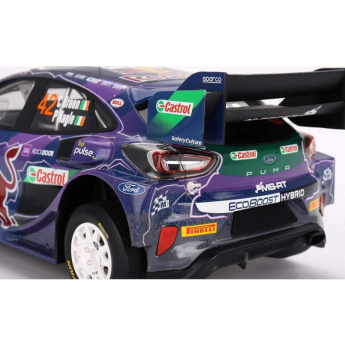 Modele auto și moto model 1/18 TSM Ford Puma WRC Craig Breen 2022