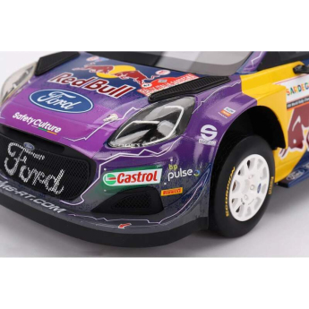 Modele auto și moto model 1/18 TSM Ford Puma WRC Craig Breen 2022