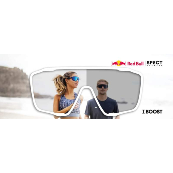 Red Bull Racing ochelari de soare DRILL  modré s purpurově modrými skly