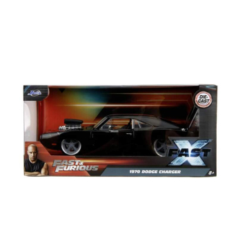 Modele auto și moto model 1/24 Fast & Furious Dodge Charger Fast