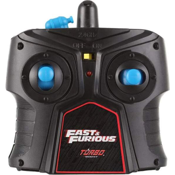Modele auto și moto model 1/24 Fast & Furious Dodge Charger Dom”s Remote-Controlled