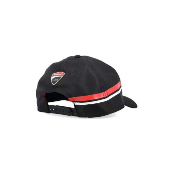 Ducati Corse șapcă de baseball with black logo 2026